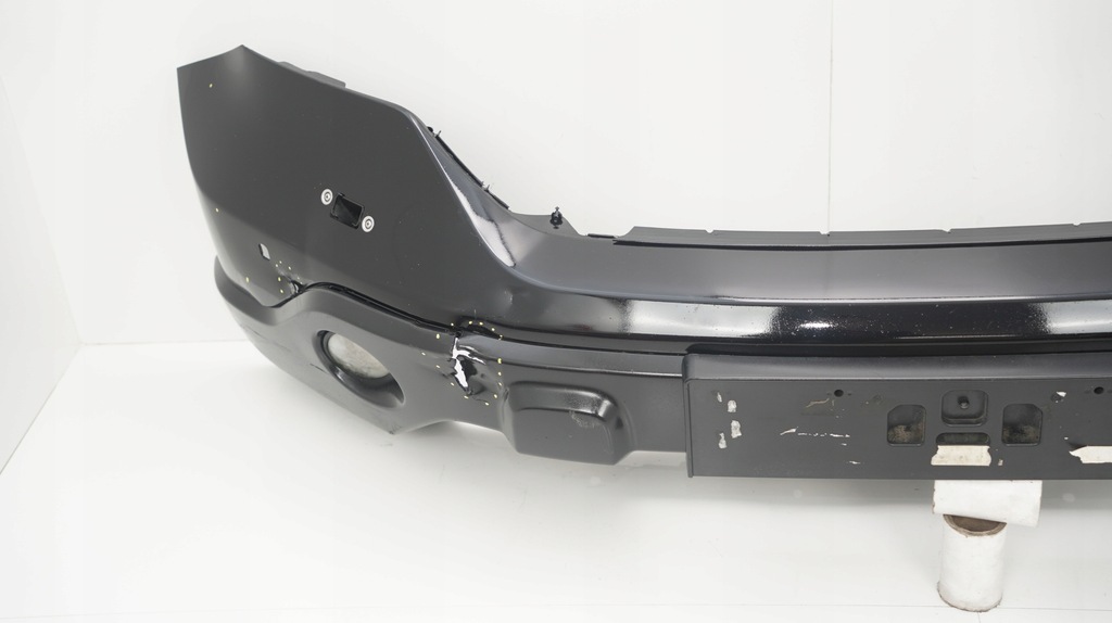 фото №8, Бампер перед передний honda crv iii 06-09r омыватель pdc b92p