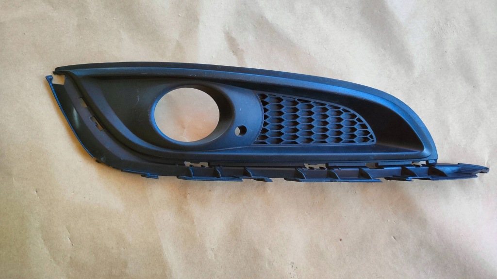 фото №1, Решітка бампера права перед передня opel insignia a lift 906200022