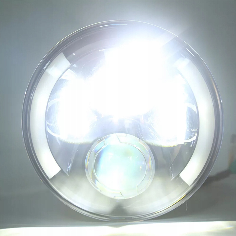 фото №3, Фары led 7 cali do mazda mx-5