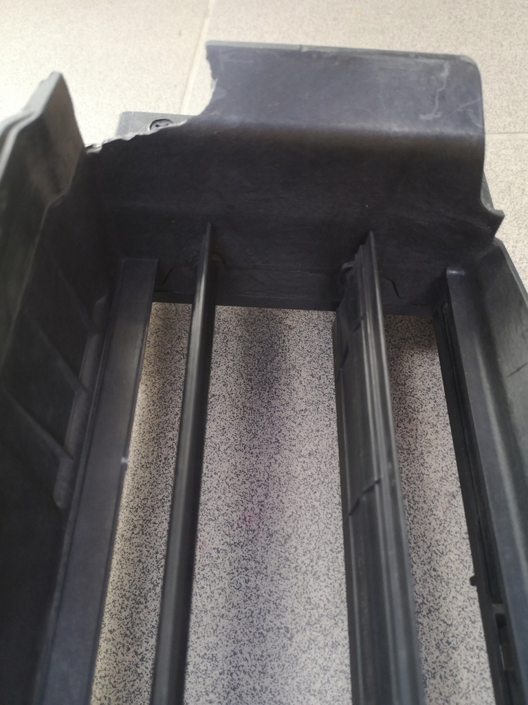 фото №7, Kia ceed iii воздуховод воздуха шторка жалюзи