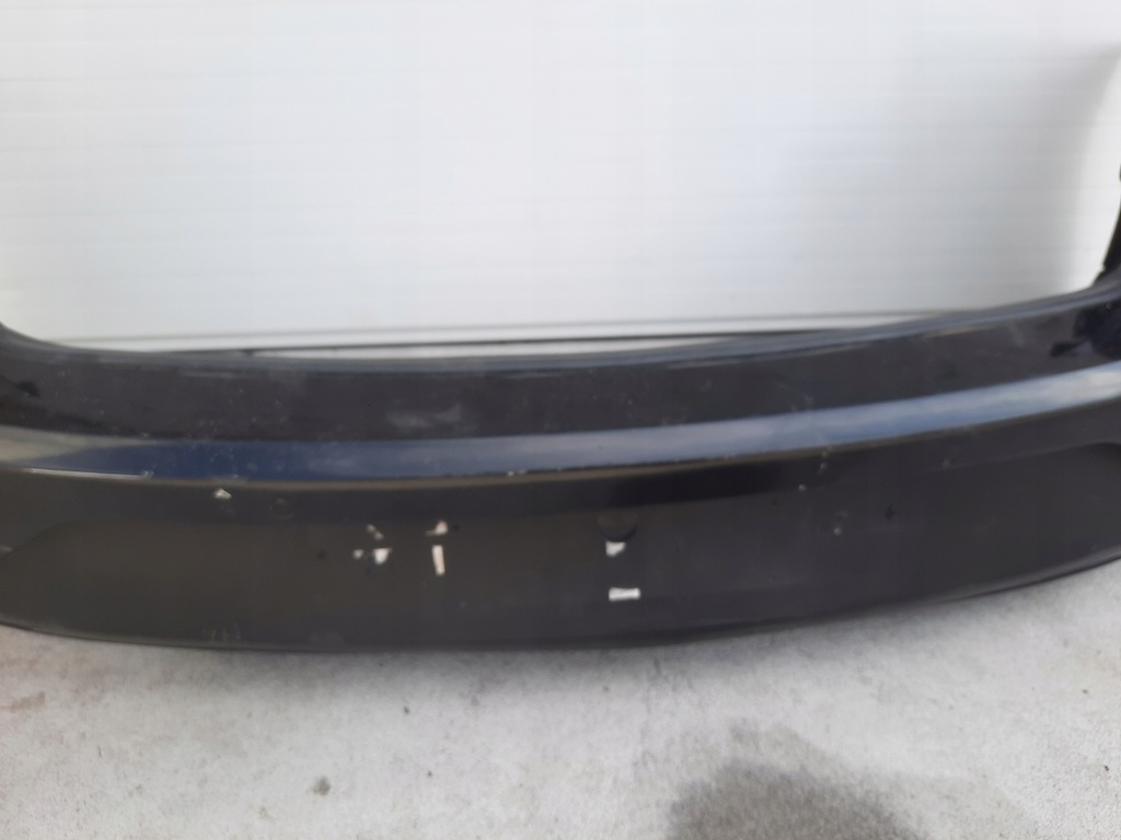 фото №12, Seat leon iii 3 5f kombi бампер задняя 4 pdc