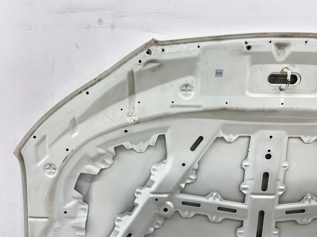 фото №13, Капот кришка двигуна hyundai santa fe ii lift