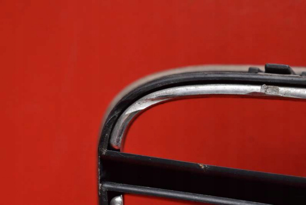 фото №11, Решітка радіатора решітка радіатора czarna 8620641 volvo xc90 1 i 02-06