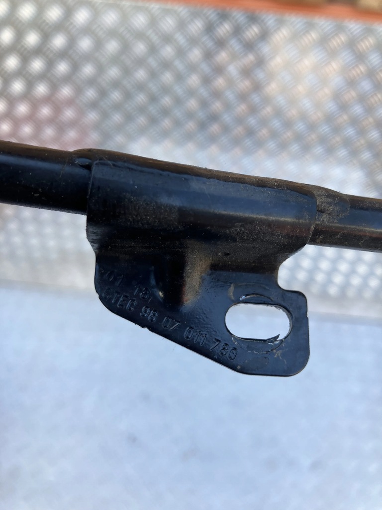 фото №3, Щуп щуп оливи opel crossland x 1.2 thp