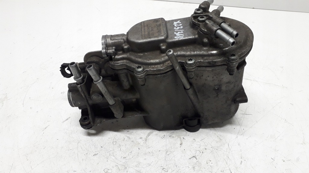 фото №7, Vw phaeton корпус фільтра пального 3d0127401a