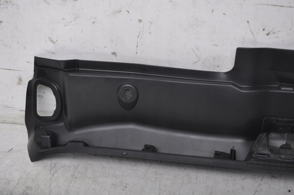 фото №7, Maserati ghibli iii защита кромка багажника