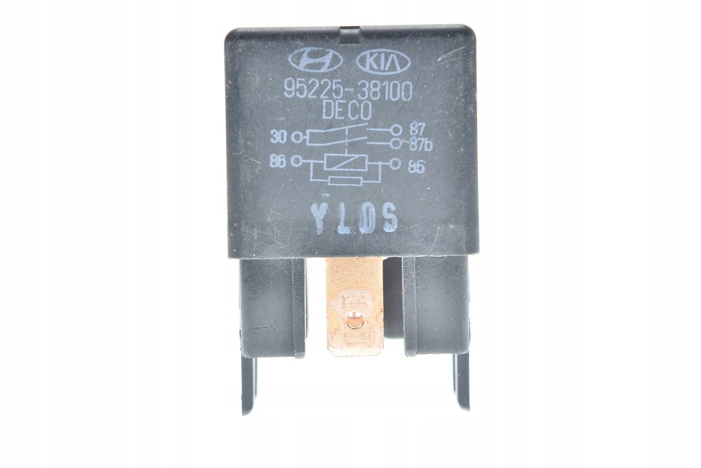 фото №1, Реле sonata iv lift 95225-38100 deco