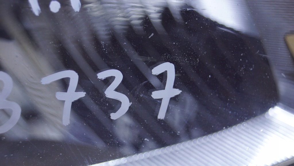 фото №6, Лампа правый перед renault kangoo ii lift uk