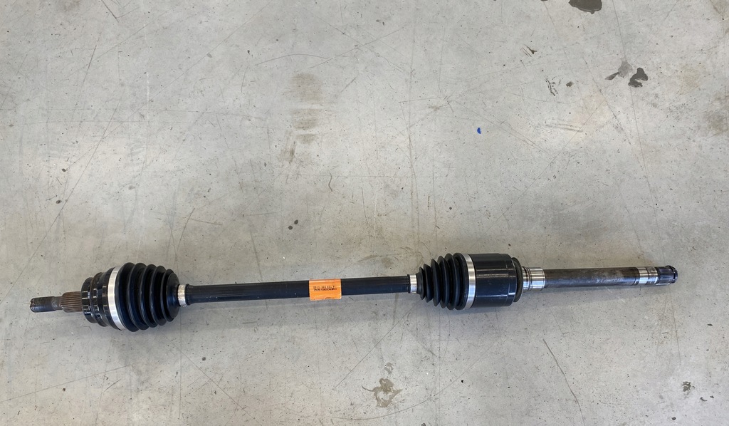 фото №1, Приводной вал правая перед mercedes ml gl gle w166 gls x166 4,7 v8 1663301300