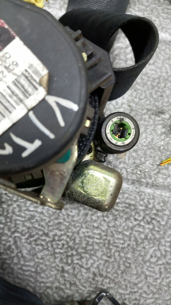 фото №3, Pas левый перед mazda 5 06r 2.0crd