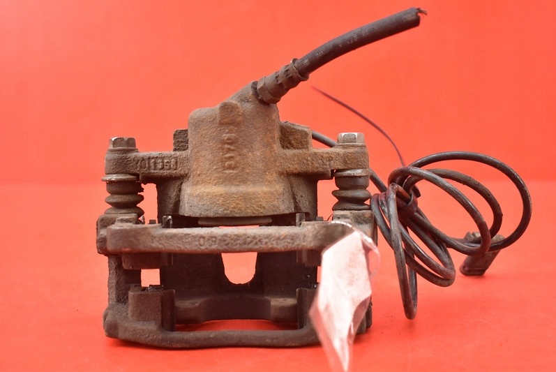 фото №4, Суппорт левый задняя mercedes vito w639 2.2 cdi 03r