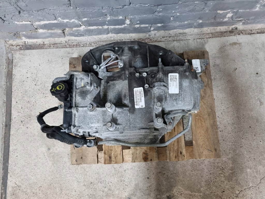 фото №9, Ford edge ii 2016 автоматическая коробка передач передач