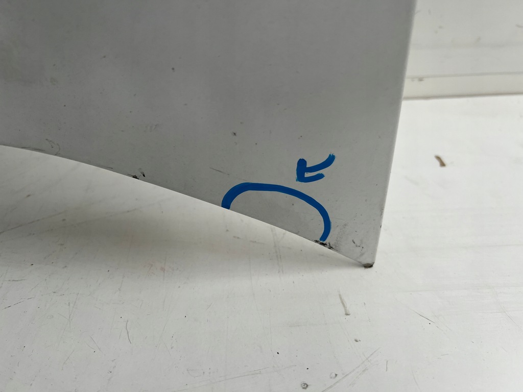 фото №6, Капот кришка двигуна fiat doblo 2 ii / opel combo d