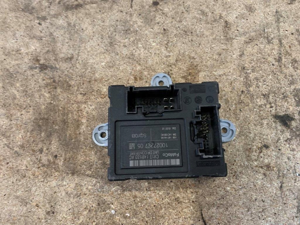 фото №1, Модуль дверь правый перед cv1t14b533ac ford b-max