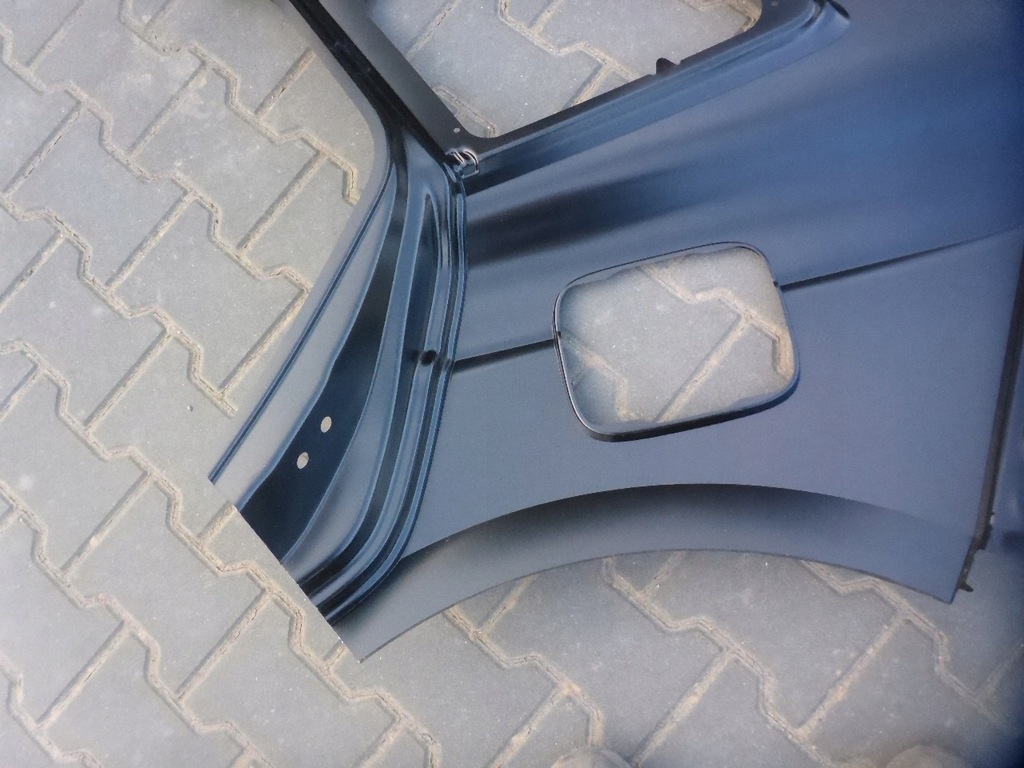 фото №9, Skoda enyaq iv 5la 20- крила задній задня правий новий оригінал