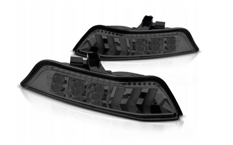 фото №1, Поворотники led smoke do ford mustang 15-17