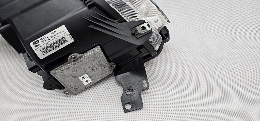 фото №9, Ford kuga mk 2 ii лампа перед левая bi ксенон europa комплектная cv44-13d155-ak