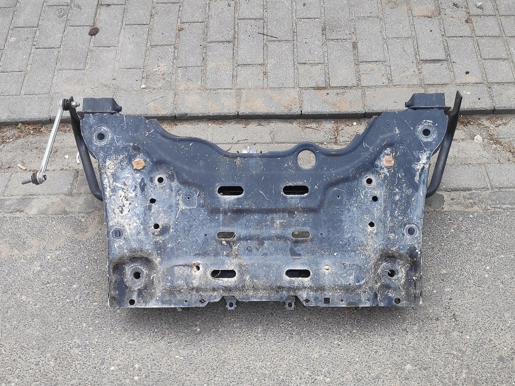 фото №5, Подрамник подрамник подрамник балка 1.2tce 1.5dci renault megane iv