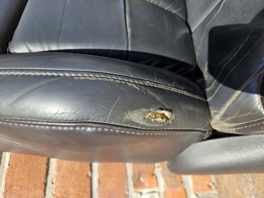 фото №12, Jeep grand cherokee wj 99-04 сидіння правий перед