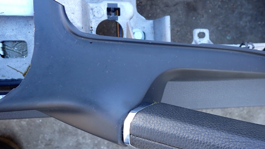 фото №5, Porsche cayenne ii туннель средний