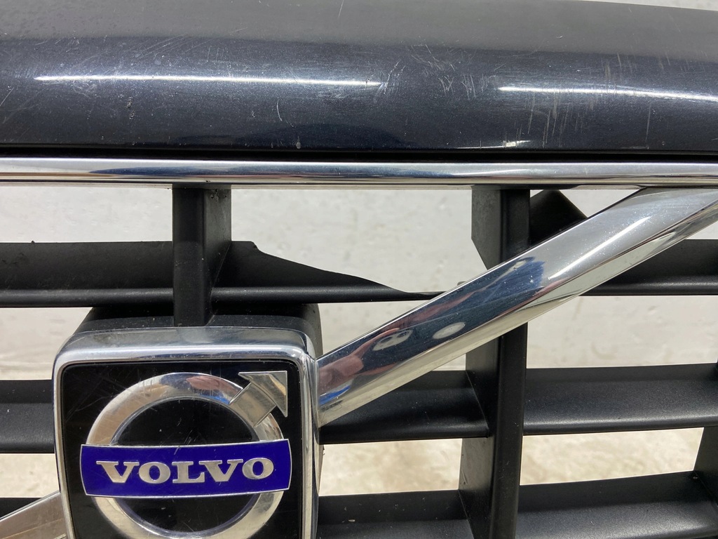 фото №4, Бампер перед volvo xc70 ii spr