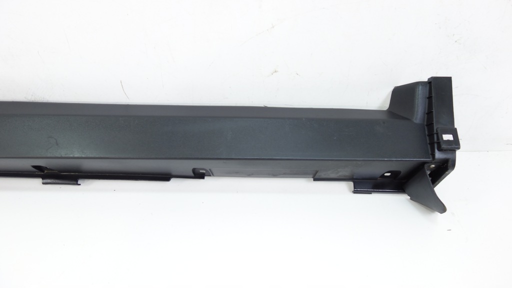 фото №4, Молдинг накладка порог левая renault koleos ii 16-