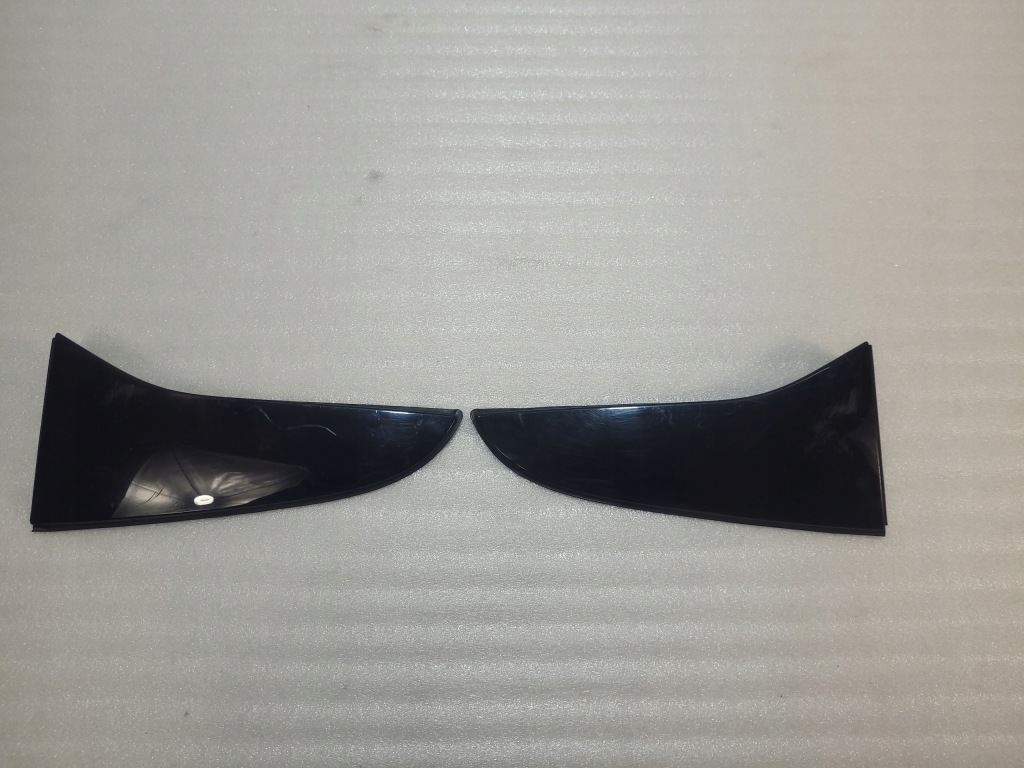 Купить Mercedes b-klasa w247 молдинг спойлер правая левая