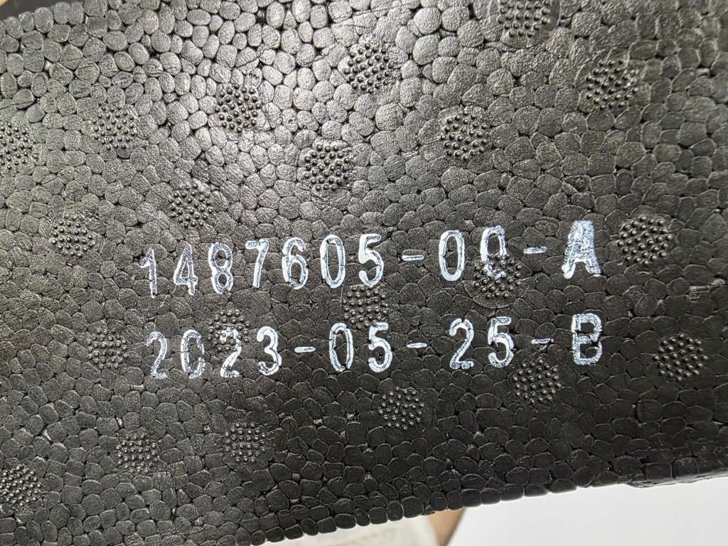 Балка перед передняя абсорбер tesla y 1487601-sn-g 150668800a 1487605-00-a с Разборки