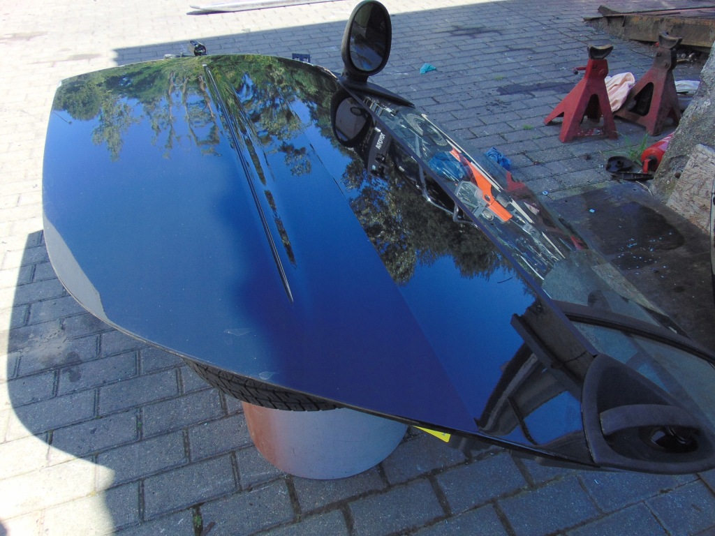 фото №4, Двері ліва перед передні smart fortwo i 450 lift europa