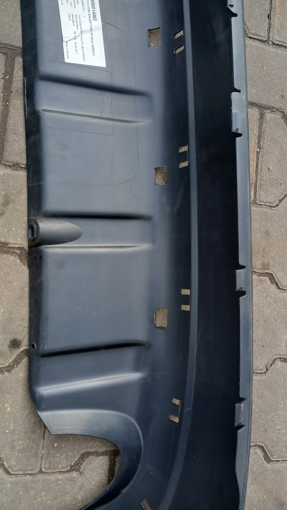 фото №11, Накладка бампера volvo xc60 30796171