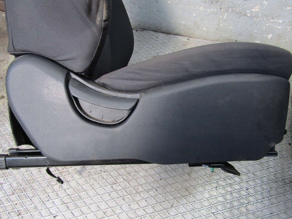 фото №14, Rio iii 12r htb сидіння водія пасажира заднє сидіння сидіння комплект сидінь europa