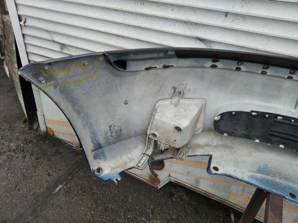 фото №6, Бампер перед opel vectra b