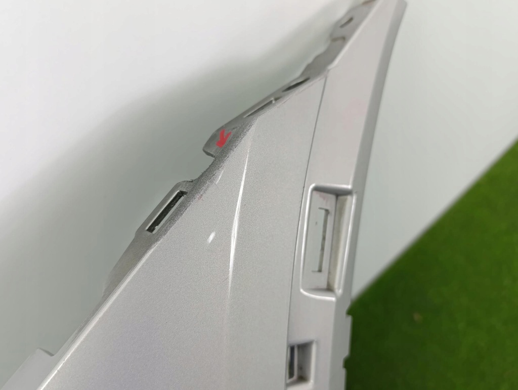 Citroen ds7 ds 7 crossback lift уголок бампера левый перед передний 22- Цена