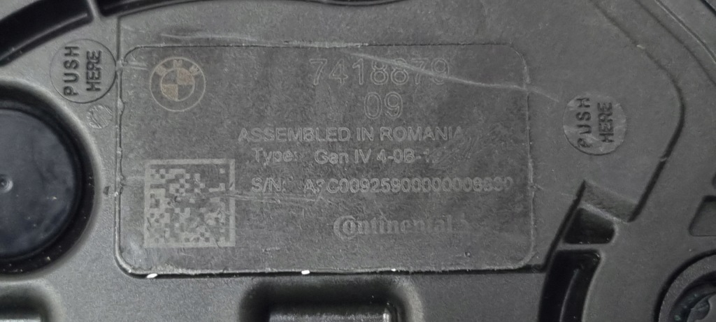 фото №13, Бак adblue bmw g05 x5 7440009 7418879