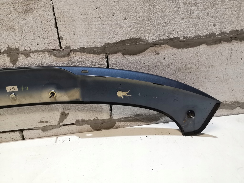 фото №5, Спойлер спойлер крышки задняя mazda 6 gj kombi ghp951961