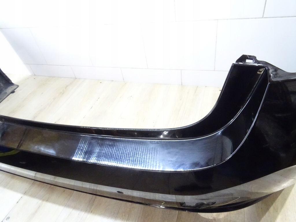 фото №6, Bmw 3 g20 lci basis бампер задній задня