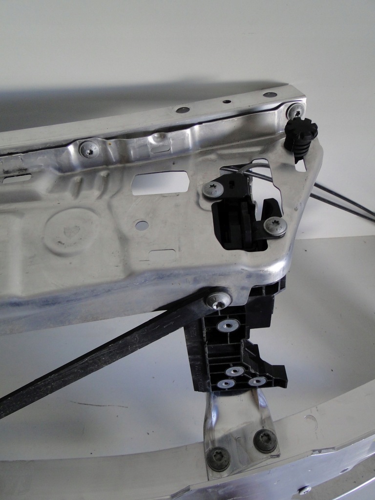 фото №11, Mercedes c klasa 206 w206 pas передний комплект усилитель балка зона