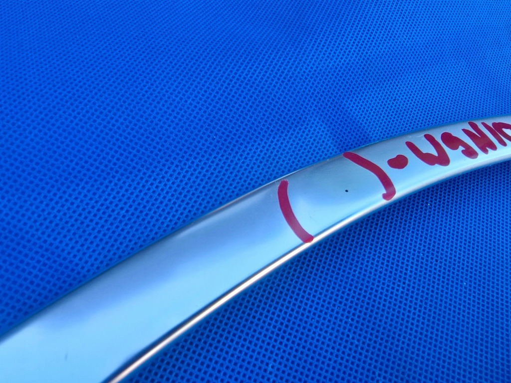 фото №9, Накладка окон боковых задних правая bmw x5 f15 x5m f85 7289724