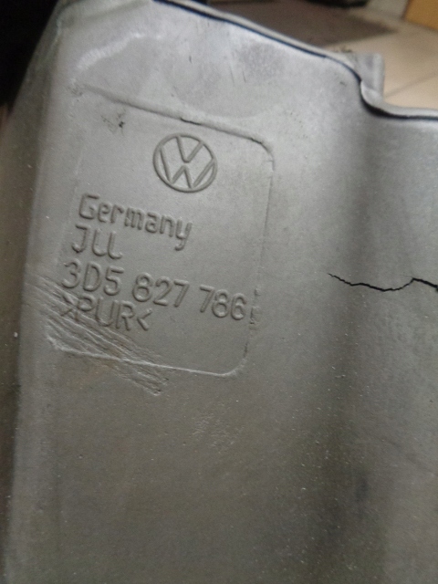 фото №8, Компресор помпа механізм петля кришки vw phaeton