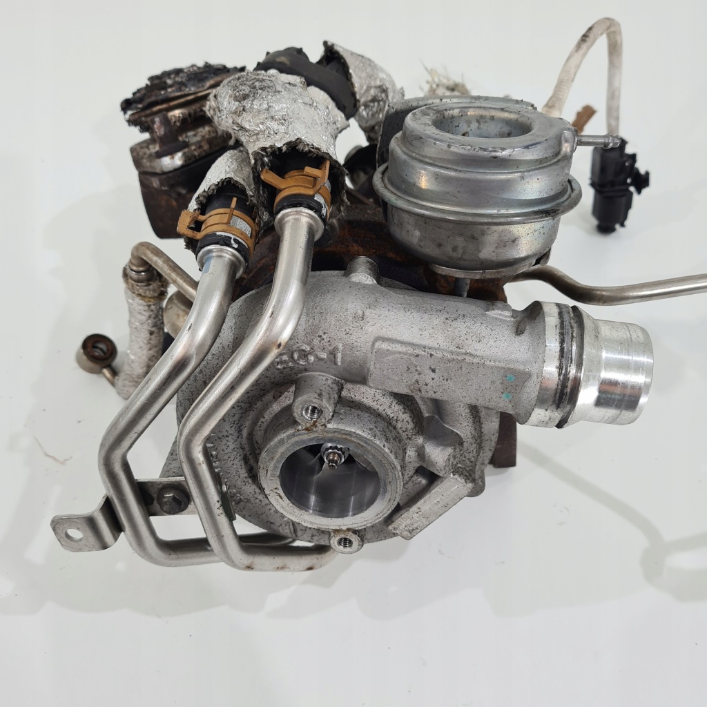 фото №1, Турбина renault scenic iii 2.0 dci 785437-2