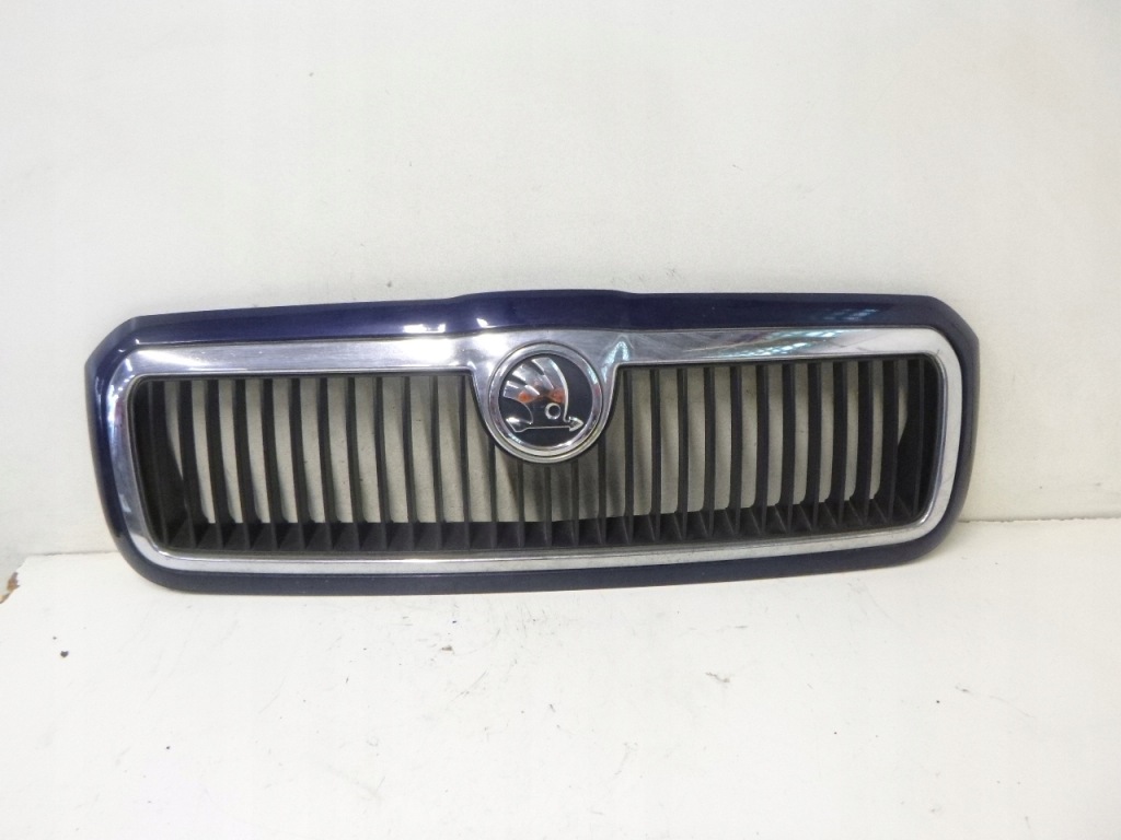 фото №1, Решётка радиатора решётка радиатора skoda octavia i 9760 97r.