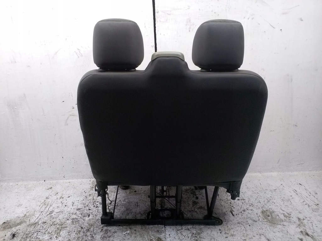 фото №10, Renault trafic ii x83 2011 сидіння передній подвійний / заднє сидіння