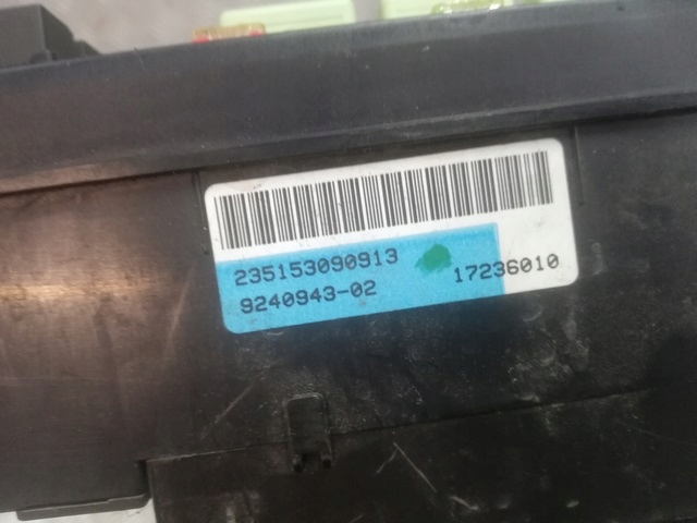 фото №3, Коробка предохранителей mini countryman r60 9240943