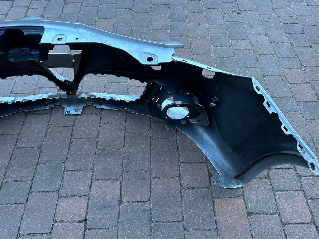 фото №9, Бампер перед alfa romeo giulietta lift 2016–2020