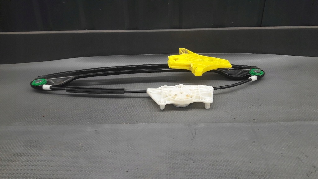 фото №9, Механізм скло лівий задня vw golf plus