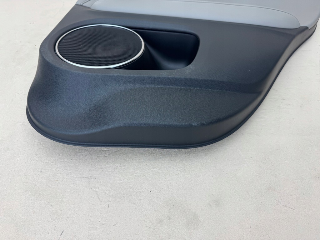 фото №12, Honda hr-v ii 2 15r- обшивка обивка дверь правый задняя задний