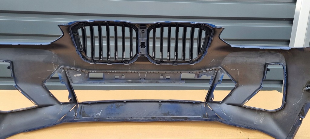 фото №12, Bmw ix3 g08 lift m-pakiet 2021- бампер перед оригінал e047