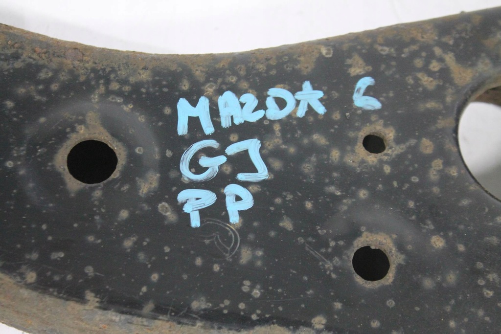 фото №4, Важіль правий перед передній mazda 6 gj 12-