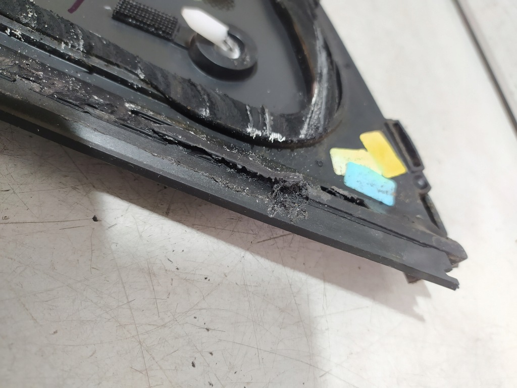 фото №5, Bmw 4 f36 скло кузовна ліва задня