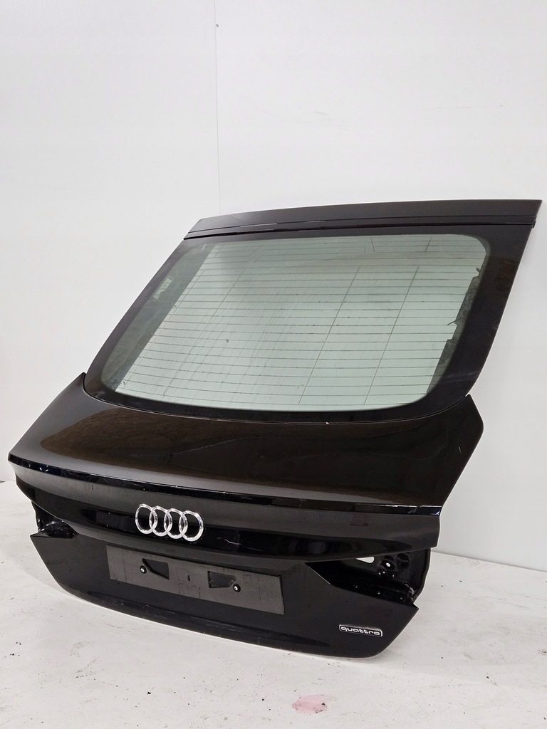 фото №7, Audi a5 s5 8w sportback кришка багажника задня кришка багажника